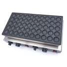 Maxima - Mini machine à pancakes - 50 pièces - Ø4,3cm
