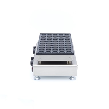Maxima - Mini machine à pancakes - 50 pièces - Ø4,3cm