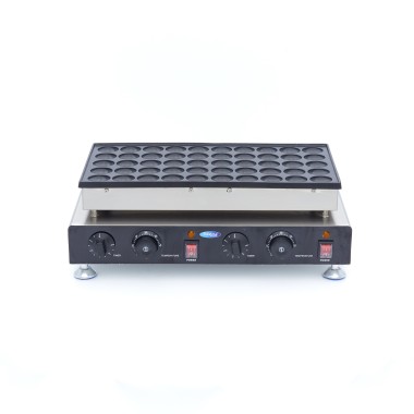 Maxima - Mini machine à pancakes - 50 pièces - Ø4,3cm