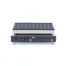 Maxima - Mini machine à pancakes - 50 pièces - Ø4,3cm