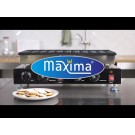 Maxima - Mini machine à pancakes - 50 pièces - Ø4,3cm