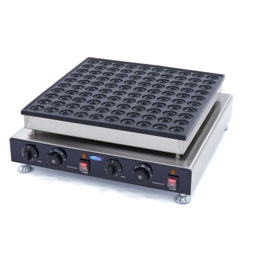 Maxima - Mini Fabricant de Pancakes - 100 pièces - Ø4cm