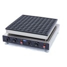 Maxima - Mini Fabricant de Pancakes - 100 pièces - Ø4cm