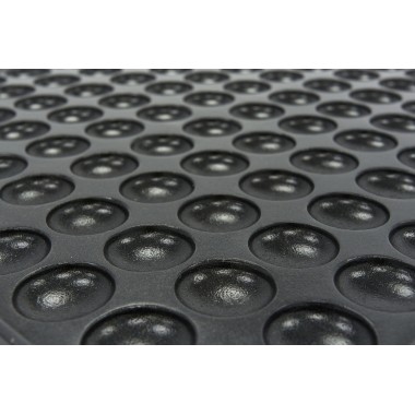 Maxima - Mini Fabricant de Pancakes - 100 pièces - Ø4cm