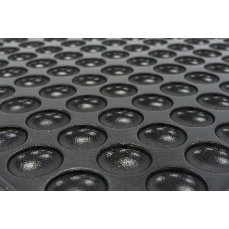 Maxima - Mini Fabricant de Pancakes - 100 pièces - Ø4cm