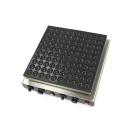 Maxima - Mini Fabricant de Pancakes - 100 pièces - Ø4cm
