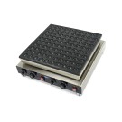 Maxima - Mini Fabricant de Pancakes - 100 pièces - Ø4cm