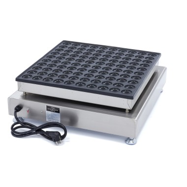 Maxima - Mini Fabricant de Pancakes - 100 pièces - Ø4cm