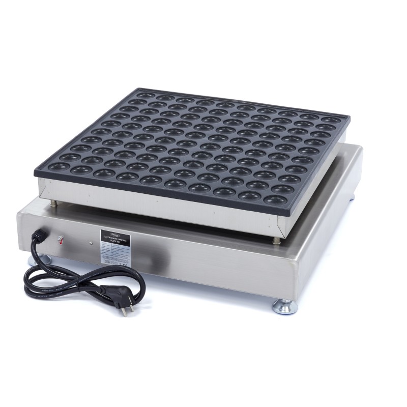 Maxima - Mini Fabricant de Pancakes - 100 pièces - Ø4cm