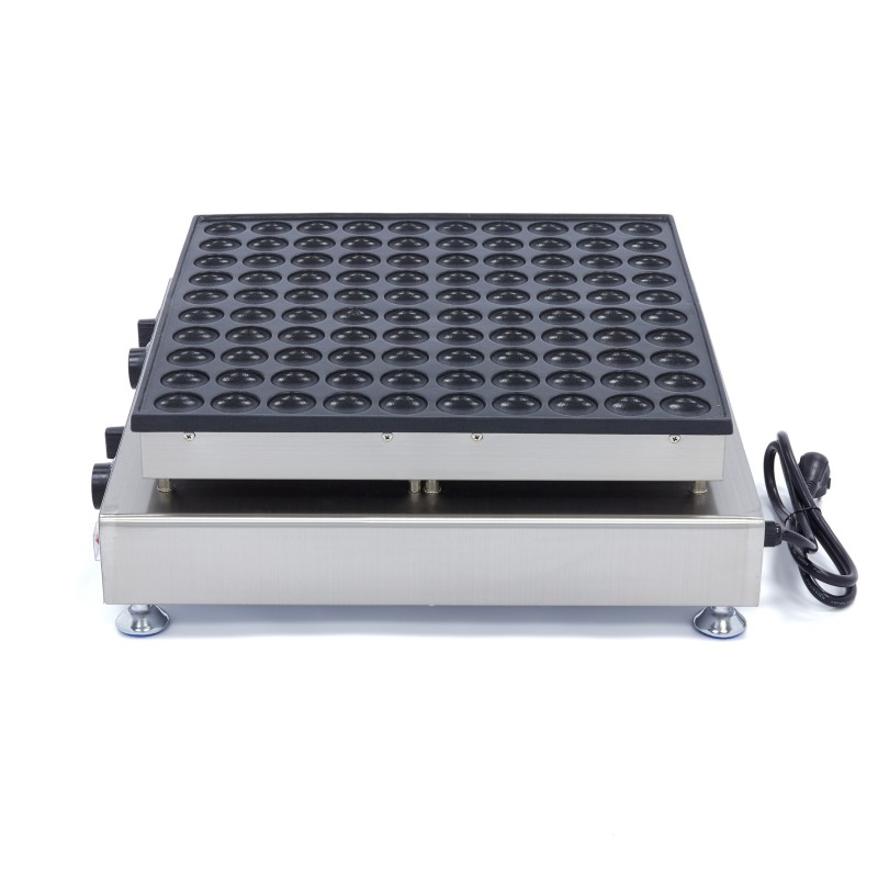 Maxima - Mini Fabricant de Pancakes - 100 pièces - Ø4cm