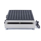 Maxima - Mini Fabricant de Pancakes - 100 pièces - Ø4cm