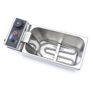 Maxima - Cuiseur de pâtes - 2 x 2L - incluant 2 paniers