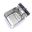 Maxima - Cuiseur à pâtes - 4 x 2L - incluant 4 paniers