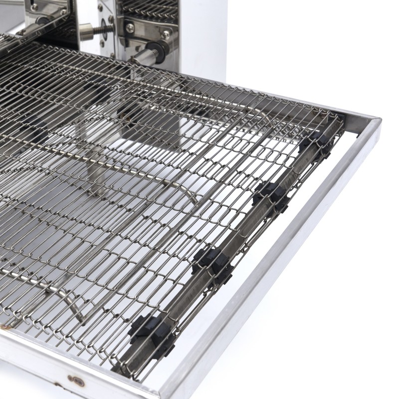 Maxima - Four à pizza avec tapis roulant - Pour 2 pizzas de Ø20cm - 30 pizzas par heure