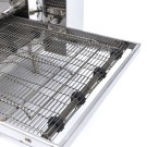 Maxima - Four à pizza avec tapis roulant - Pour 2 pizzas de Ø20cm - 30 pizzas par heure