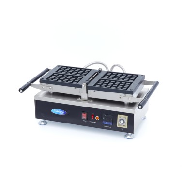 Maxima - Machine à gaufres - 2 pièces - Rotative - Numérique