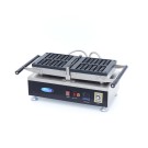 Maxima - Machine à gaufres - 2 pièces - Rotative - Numérique
