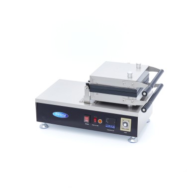 Maxima - Machine à gaufres - 2 pièces - Rotative - Numérique