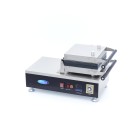 Maxima - Machine à gaufres - 2 pièces - Rotative - Numérique