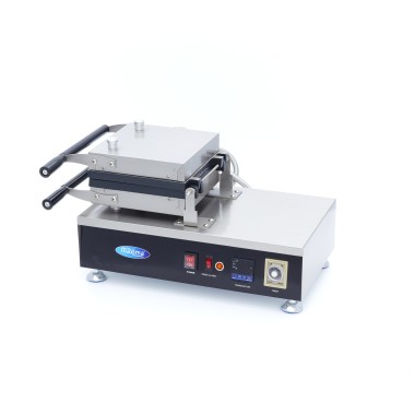 Maxima - Machine à gaufres - 2 pièces - Rotative - Numérique