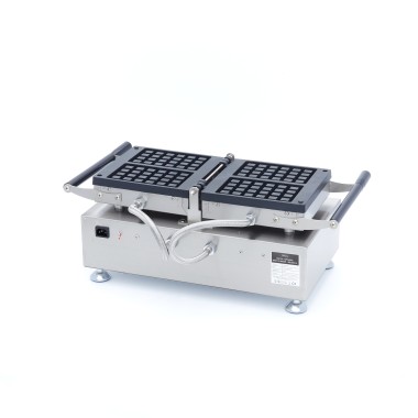 Maxima - Machine à gaufres - 2 pièces - Rotative - Numérique