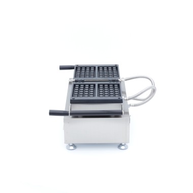 Maxima - Machine à gaufres - 2 pièces - Rotative - Numérique