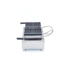 Maxima - Machine à gaufres - 2 pièces - Rotative - Numérique