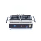 Maxima - Machine à gaufres - 2 pièces - Rotative - Numérique