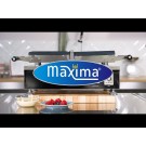 Maxima - Machine à gaufres - 2 pièces - Rotative - Numérique