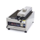 Maxima - Machine à gaufres - 5 formes de Taiyaki / poisson - Rotative - Numérique