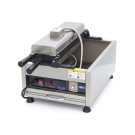 Maxima - Machine à gaufres - 5 formes de Taiyaki / poisson - Rotative - Numérique