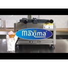 Maxima - Machine à gaufres - 5 formes de Taiyaki / poisson - Rotative - Numérique