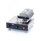 Maxima - Machine à gaufres - 3 sucettes - Cœurs avec émoticônes sur des bâtonnets