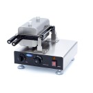 Maxima - Machine à gaufres - 3 sucettes - Cœurs avec émoticônes sur des bâtonnets