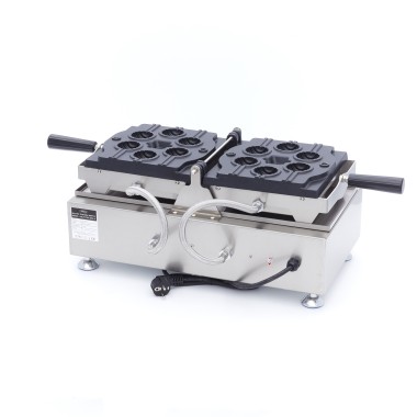 Maxima - Machine à gaufres pour 6 cake pops