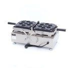 Maxima - Machine à gaufres pour 6 cake pops