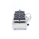 Maxima - Machine à gaufres pour 6 cake pops