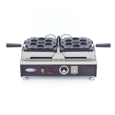 Maxima - Machine à gaufres pour 6 cake pops