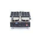 Maxima - Machine à gaufres - 3 sucettes - Emojis sur bâtonnets