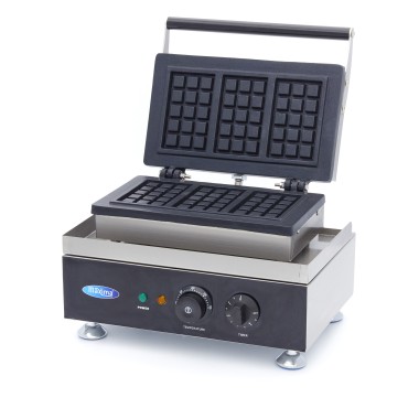 Maxima - Gauffrier - 3 pièces - Belge