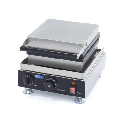 Maxima - Gauffrier - 4 gaufres - Petits carrés