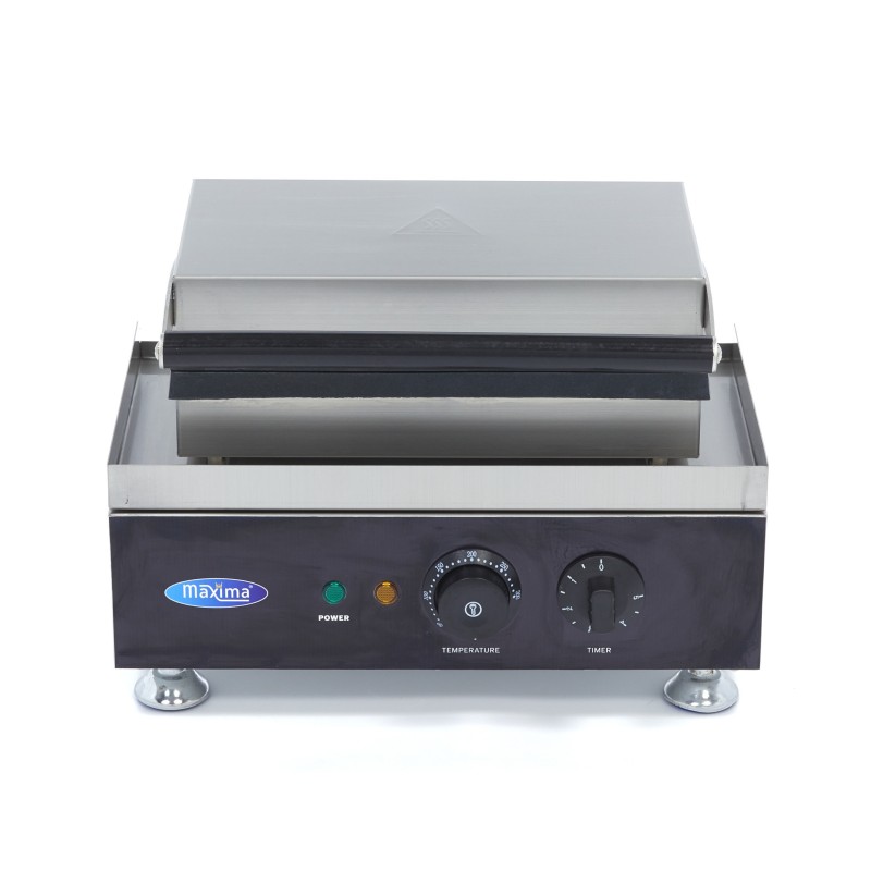 Maxima - Gauffrier - 10 gaufres - Mini belges