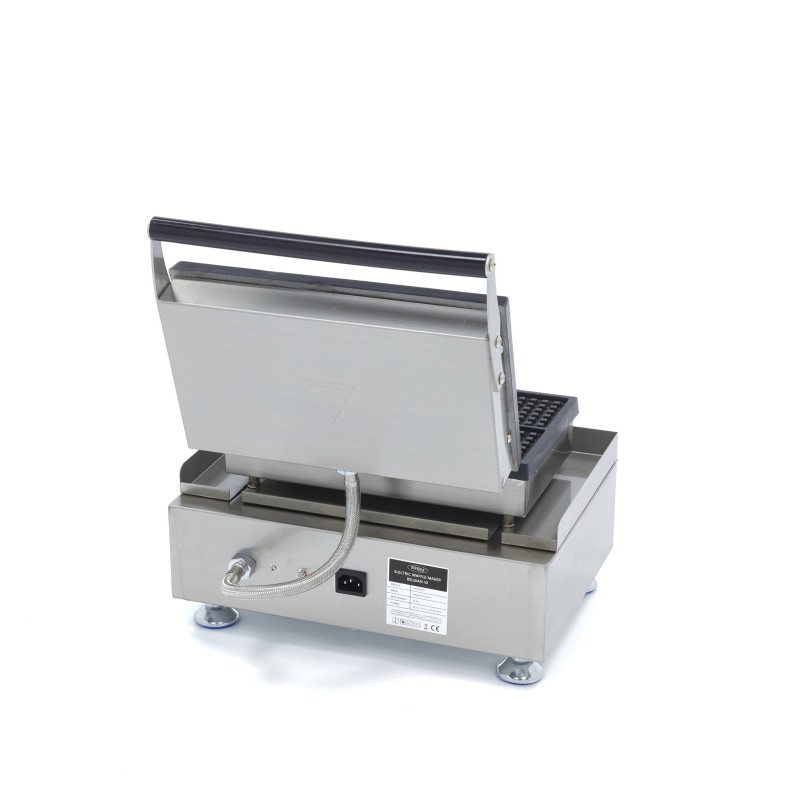 Maxima - Gauffrier - 10 gaufres - Mini belges