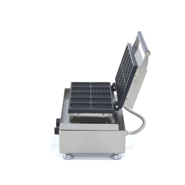 Maxima - Gauffrier - 10 gaufres - Mini belges