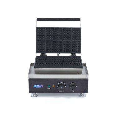 Maxima - Gauffrier - 10 gaufres - Mini belges