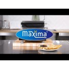 Maxima - Machine à gaufres - 10 pièces - Churros