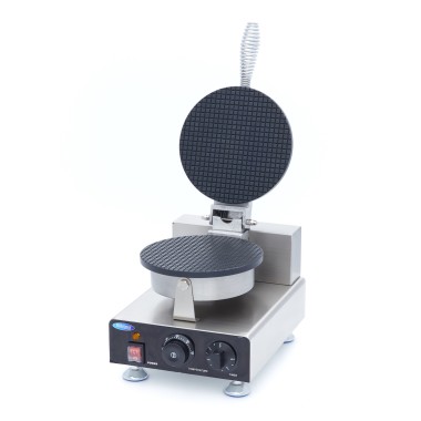 Maxima - Machine à gaufres - 1 pièce - Cornet de crème glacée