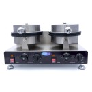 Maxima - Machine à gaufres - 2 pièces - Cornet de crème glacée