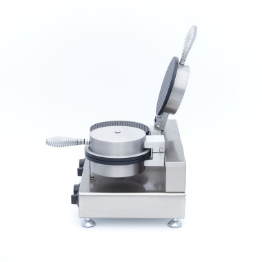 Maxima - Machine à gaufres - 2 pièces - Cornet de crème glacée