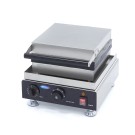 Maxima - Machine à gaufres - 4 sucettes - sur bâtonnets